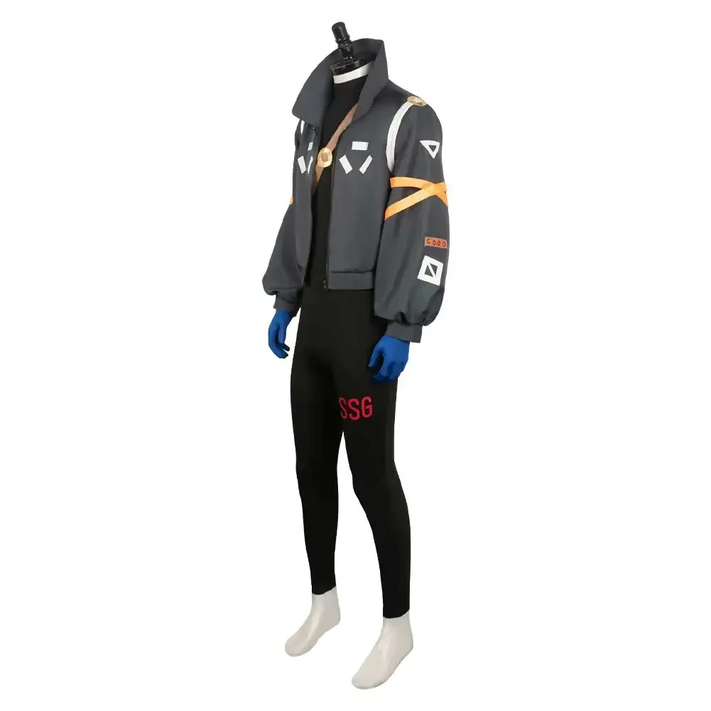 One Piece Roronoa Zoro Cosplay Costume
