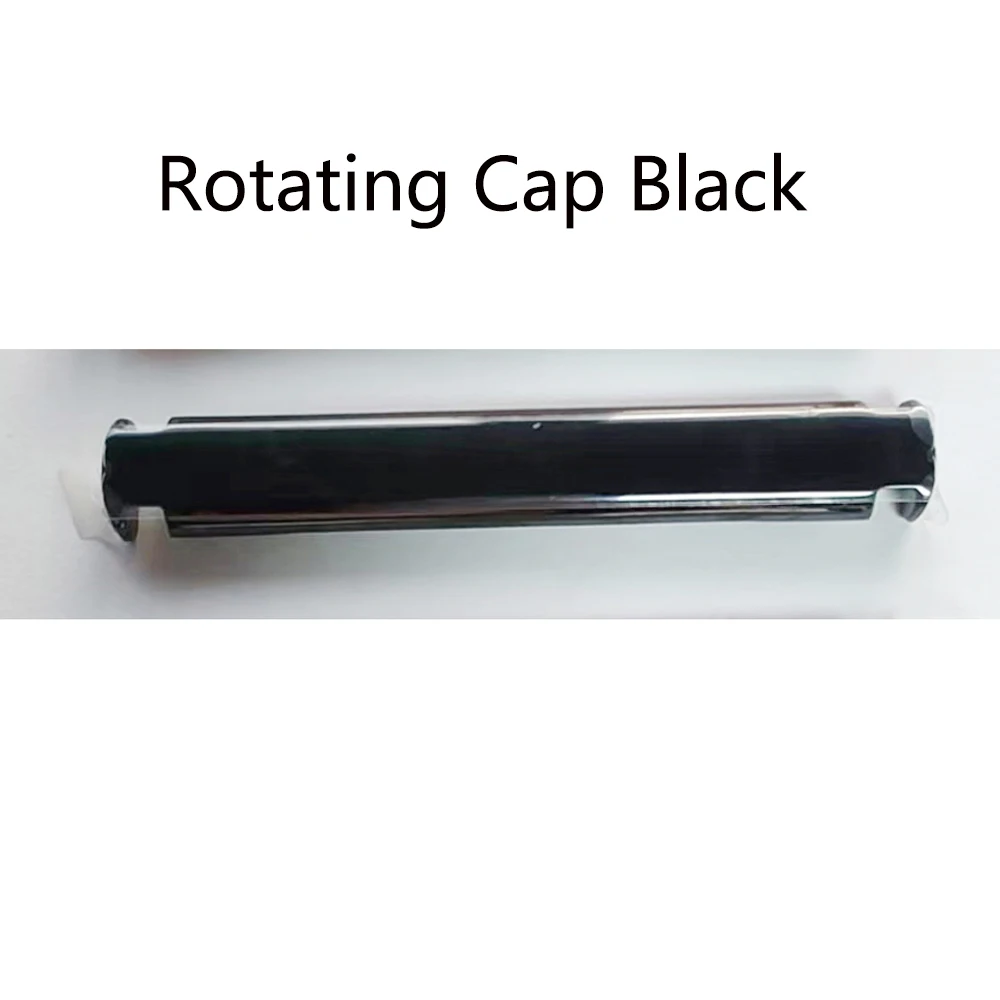 Rotating Cap Black