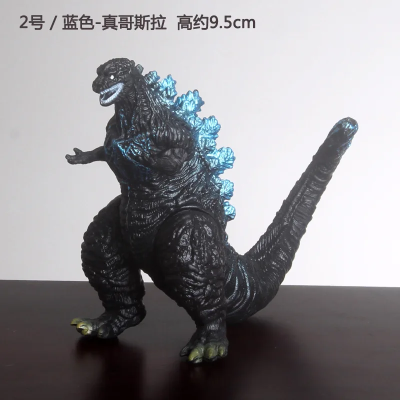 New Godzilla Vs Kong 22 Styles Model Anime Figurine Mechagodzilla Dinosaur Action Figure Collectible Model Doll Kids Toys Gifts