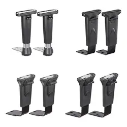 Armrest Replacement Durable Chair Armrest Accessories Gaming Work Chair Arms Set for Office Study Working Home Swivel Chair