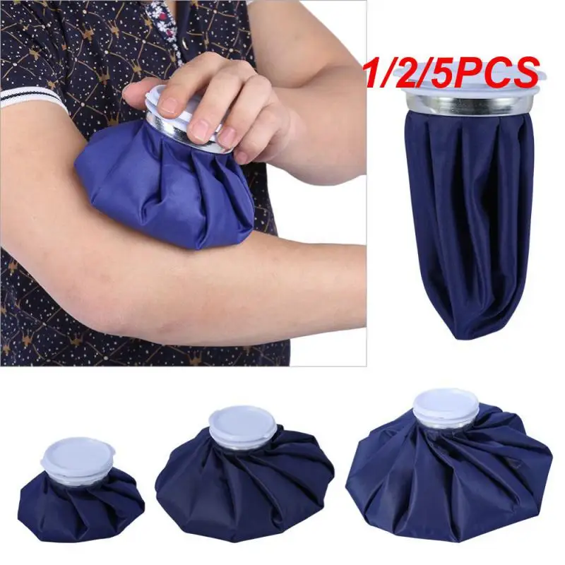 

1/2/5PCS Cooling Convenient To Use Cold Therapy -recommended Cloth Therapeutic Cold Compress Use Fast Pain Relief