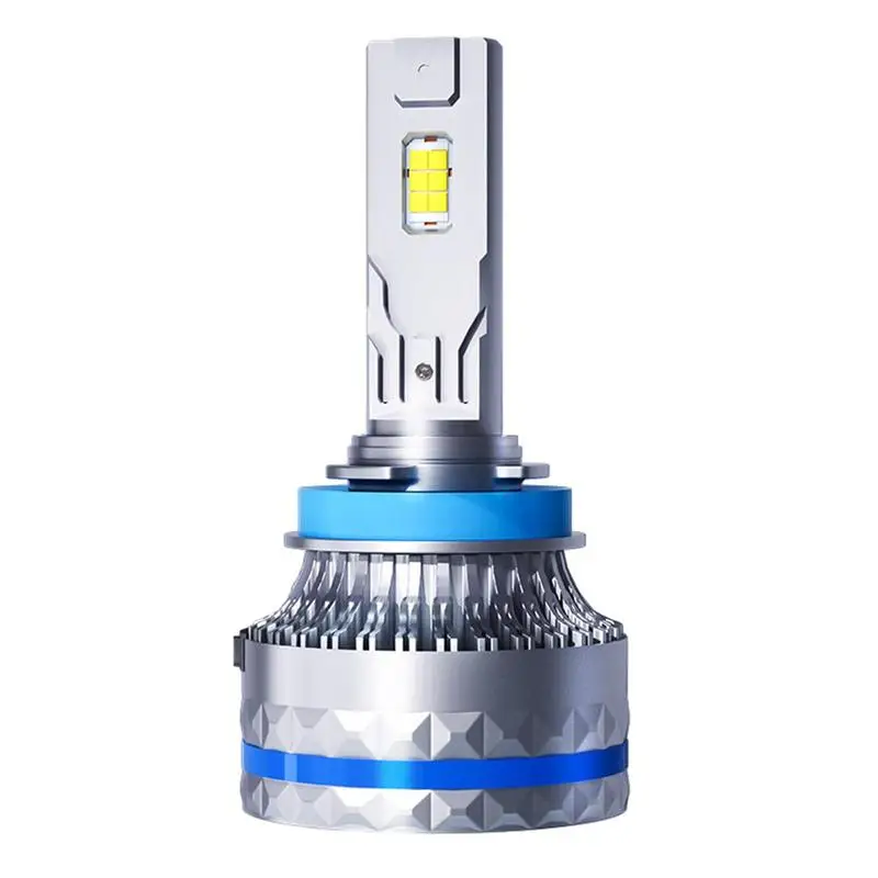 

LED Headlight Bulbs 1 Pair IP68 Waterproof Car High Brightness 120W Head Lights Aluminum Headlights With High Power Headlight