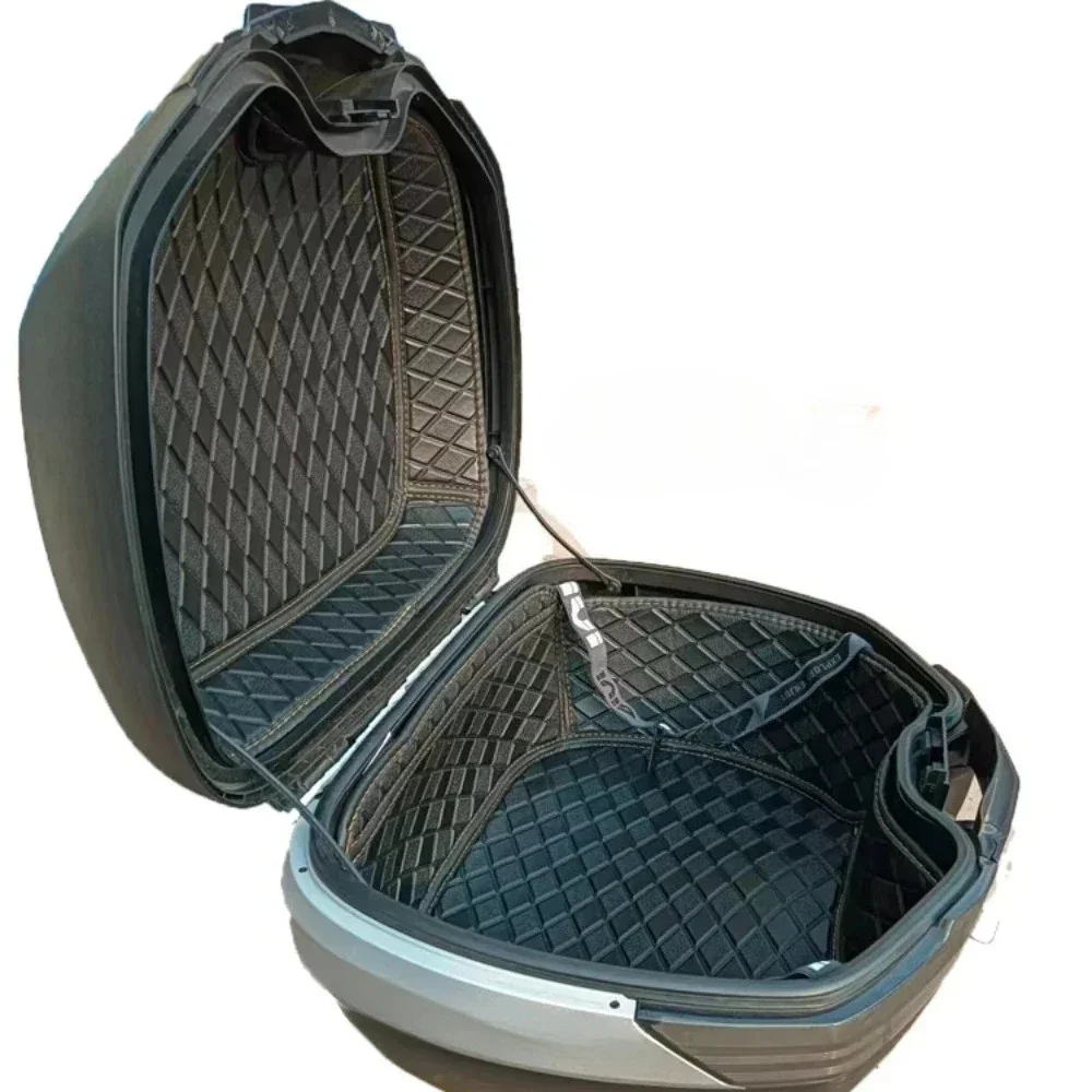 GIVI V47 V56 V56NNT MAXIA 4 DLM30B 탑박스 보호 매트 내부 패드 수납 박스 매트 가죽 액세서리용 오토바이 트렁크 라이닝