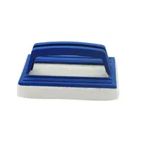 Accessoire de baignoire Spa, brosse éponge, nettoyeur de piscines, brosse de nettoyage des murs de piscine, épurateur de ligne d'eau, nettoyage de piscine à source chaude 5