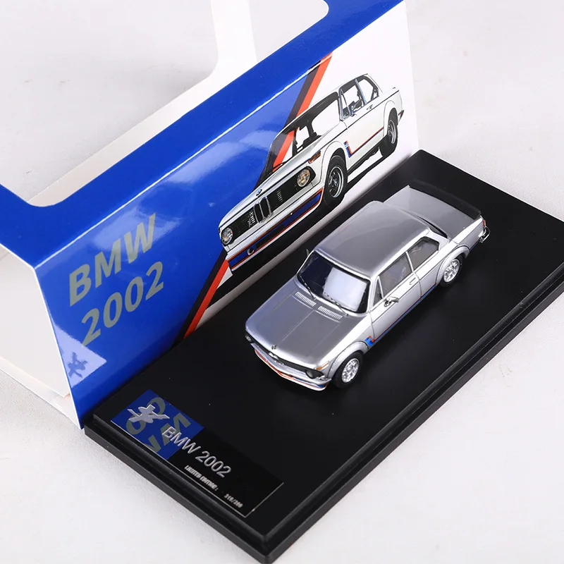MINICHAMPS BMW 2002 turbo ミニカーセット Bmw 2002 Turbo 1973-White Minichamps 1/18 | eBay