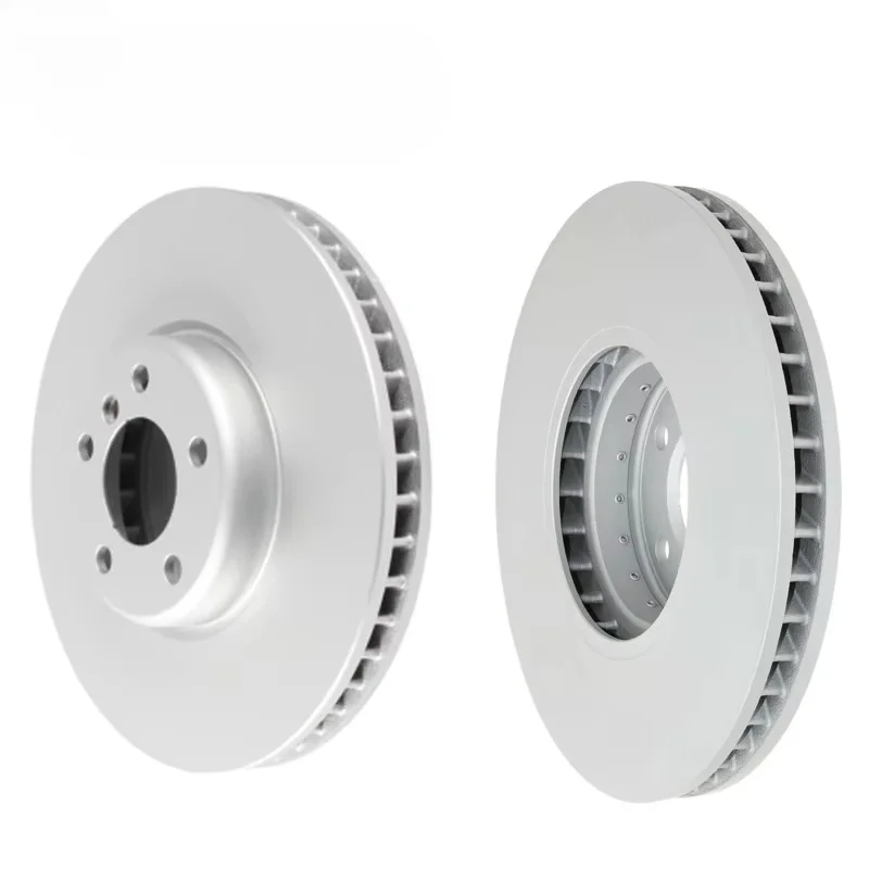 34116785669 34116785670 Front Right Disc Brake Rotor For BMW F07 F10 F11 F06 F12 F13 F01 F02