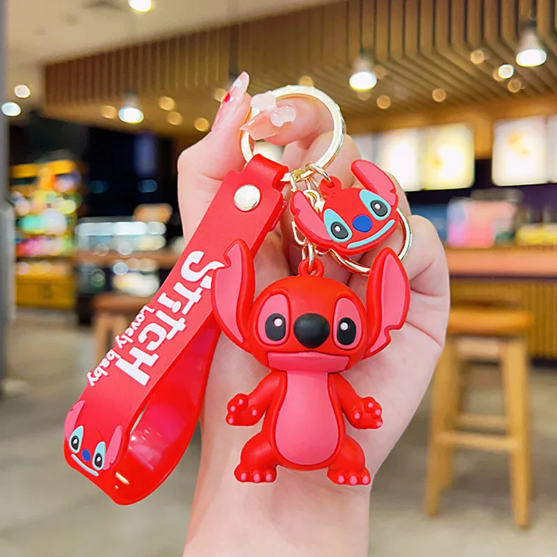 Zoriwn Anime Schlüsselanhänger Kinder - Bunte Mitgebsel Für Rucksack & Schultasche