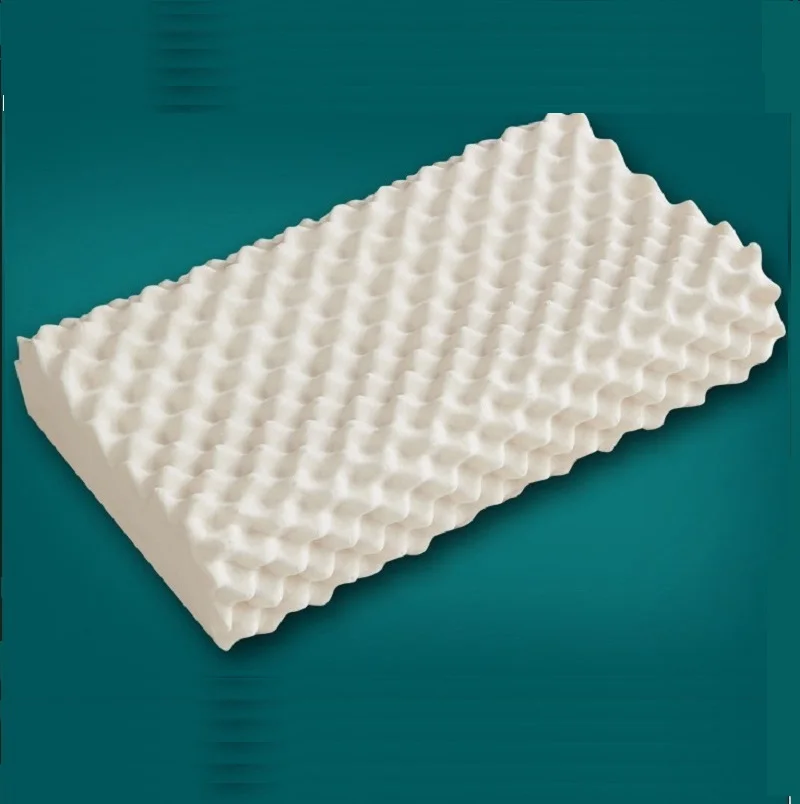 NaturalLatexNeckPillowOrthopedicMemorySleppingPillowsNeck