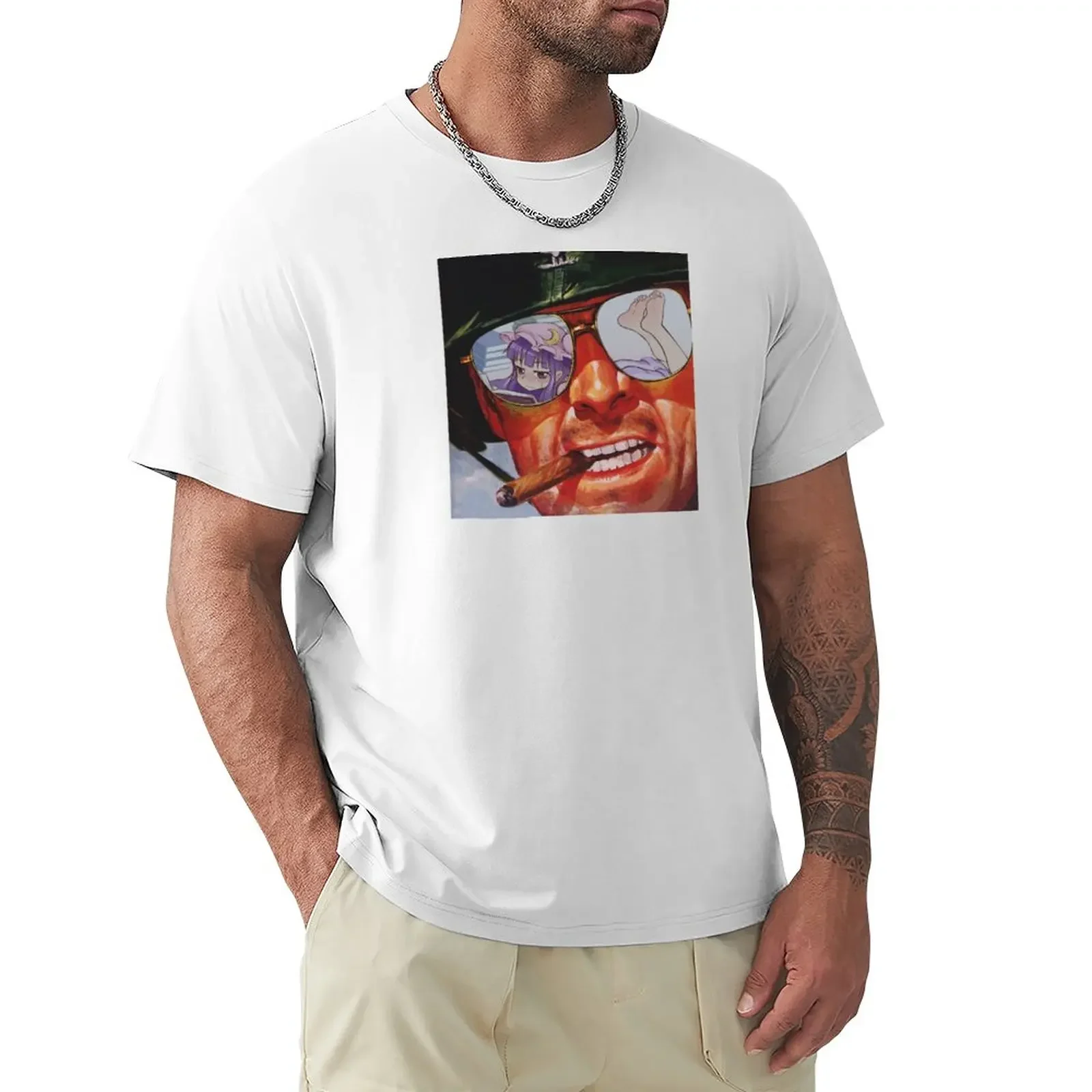 

Animu Sgt T-Shirt Aesthetic clothing kawaii clothes boys animal print mens graphic t-shirts pack