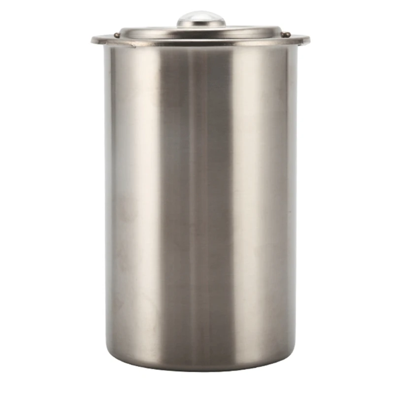 

Press Cooker with Thermometer Kitchen Press Hams Maker Stainless Steel Material Dropship