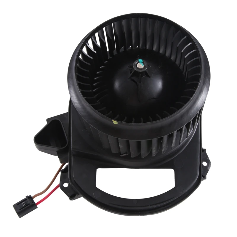 

1 PCS Air Conditioner Blower Motor Black & White ABS+Metal For Mercedes Benz CLA250 2014-2015 Part Number 2469061601 2469064200