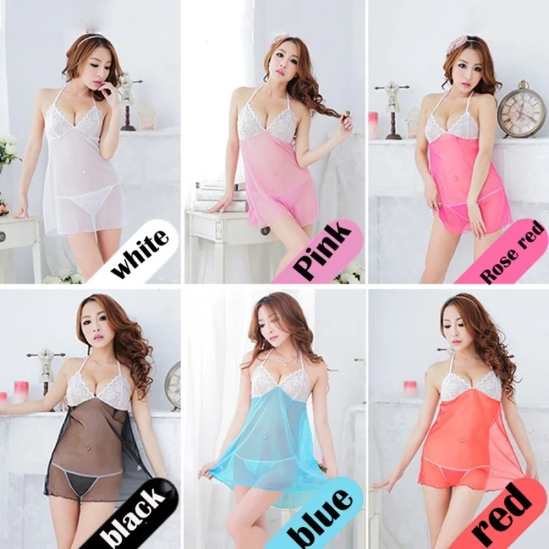 

New Women's Underwear, Lace Elastic Waist, Waistless Lace Pajamas, High and Low Pajamas, Fun Pajamas, Pajamas Lingerie Erotic
