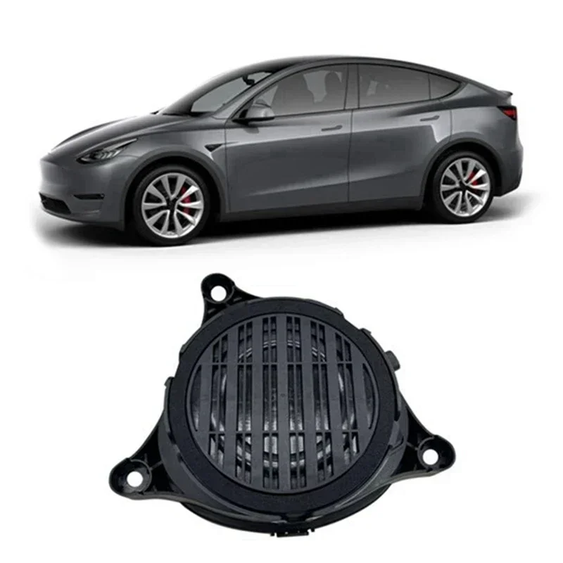 1299965 1299965-00-A Car Horns and Alarms for Tesla Model 3/Y Car Buzzer Boombox Pedestrian Warning Speaker Auto Interior Parts