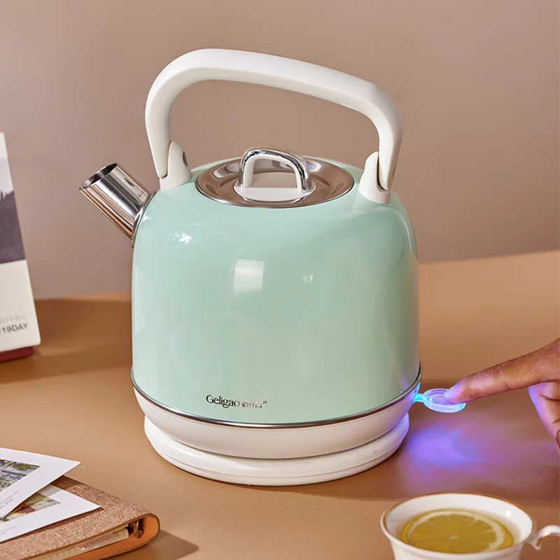 2L3LElectricKettle220V1800WFastHotboilingIntelligent