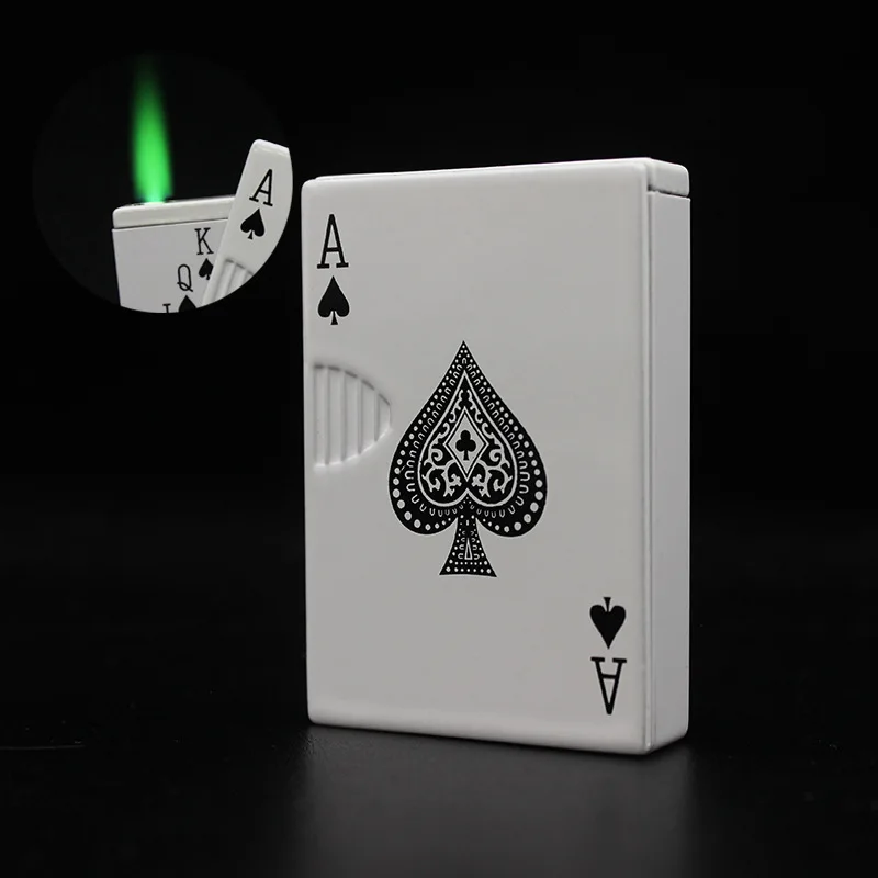 Ace Playing Card Lighter informacionpublica.svet.gob.gt