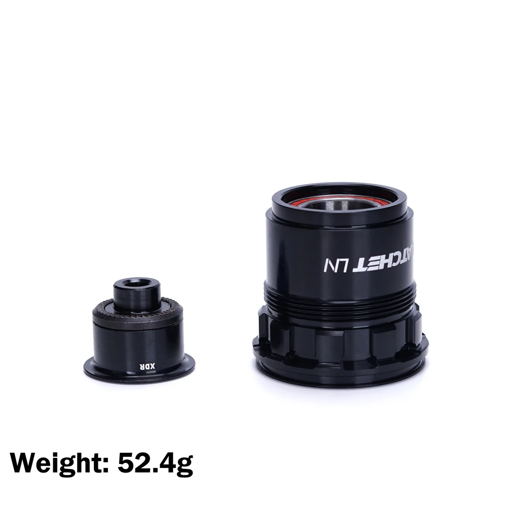 Dt Swiss Standard Sealed Kit Cuscinetti In Alluminio, Ln Freehub Body Cricchetto, Sram Xdr, 142Mm