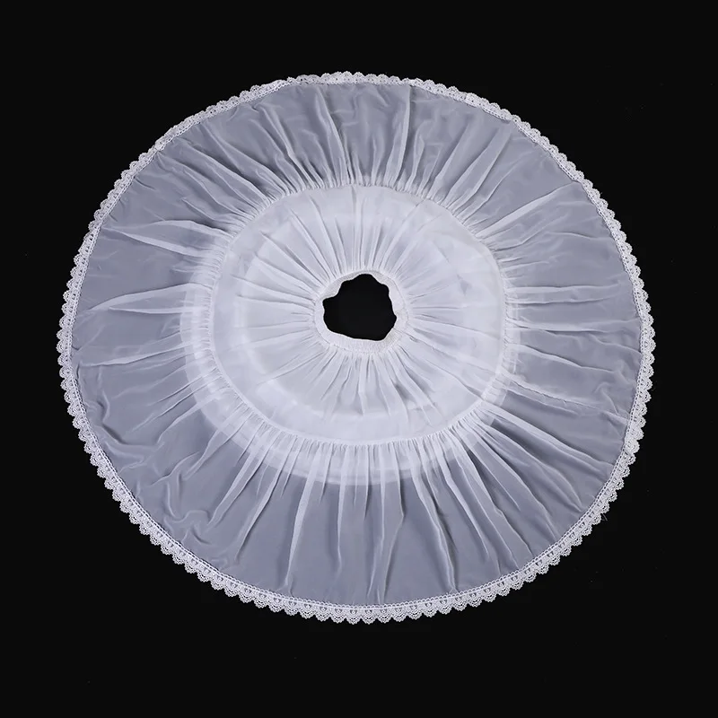 Рисунок 4 - Шифоновая кринолиновая новая кружевная