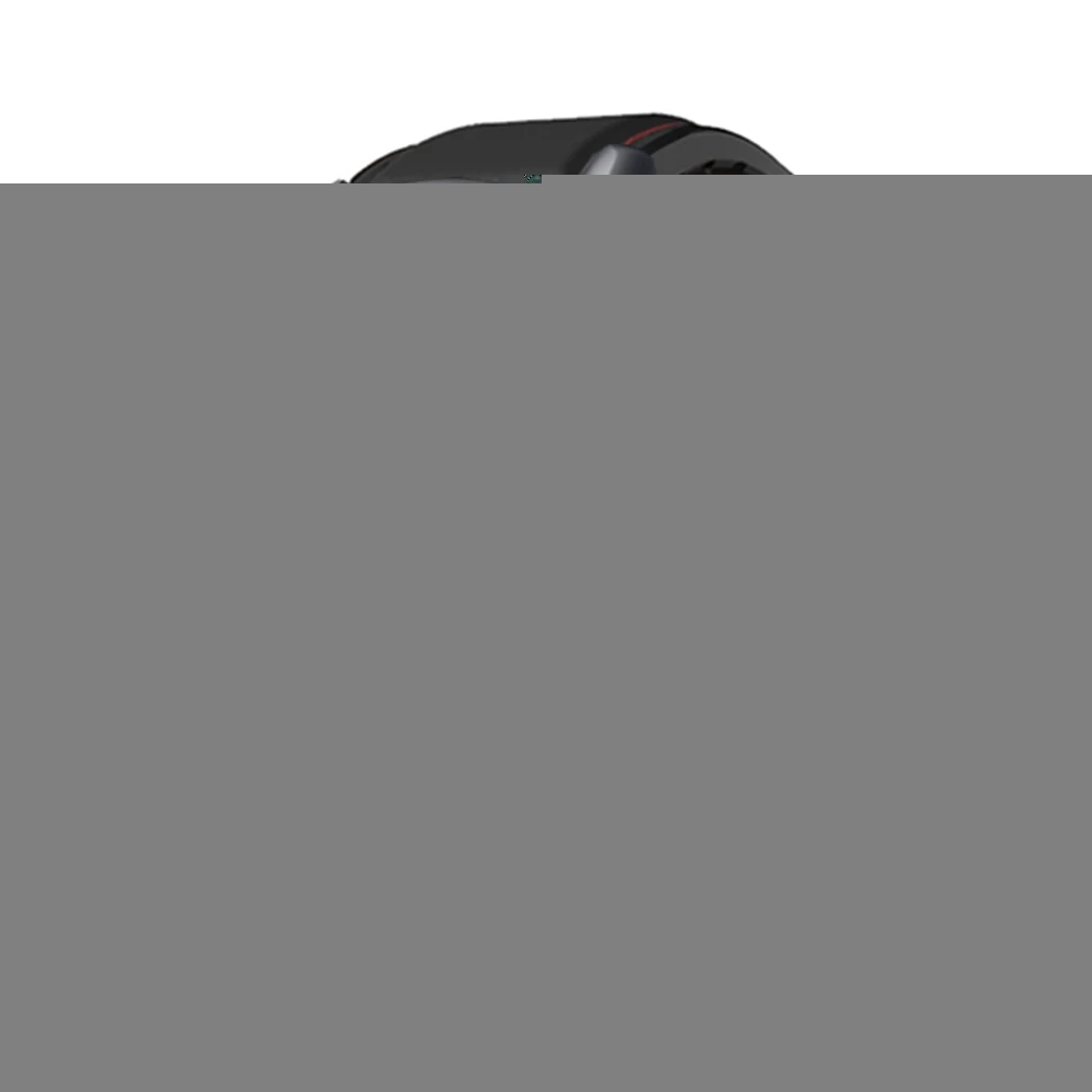 Vancle Cinturino In Silicone 22mm Per Amazfit GTR 2/3/4 E Stratos 3 – Ricambio (Starlight)