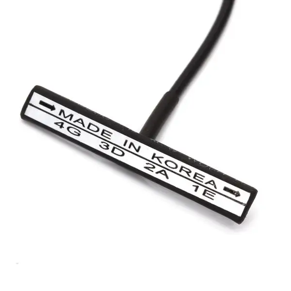 Piezo Pickup for Solid Body Electric Violin Maker High Sensitivity VIOLIN PARTS