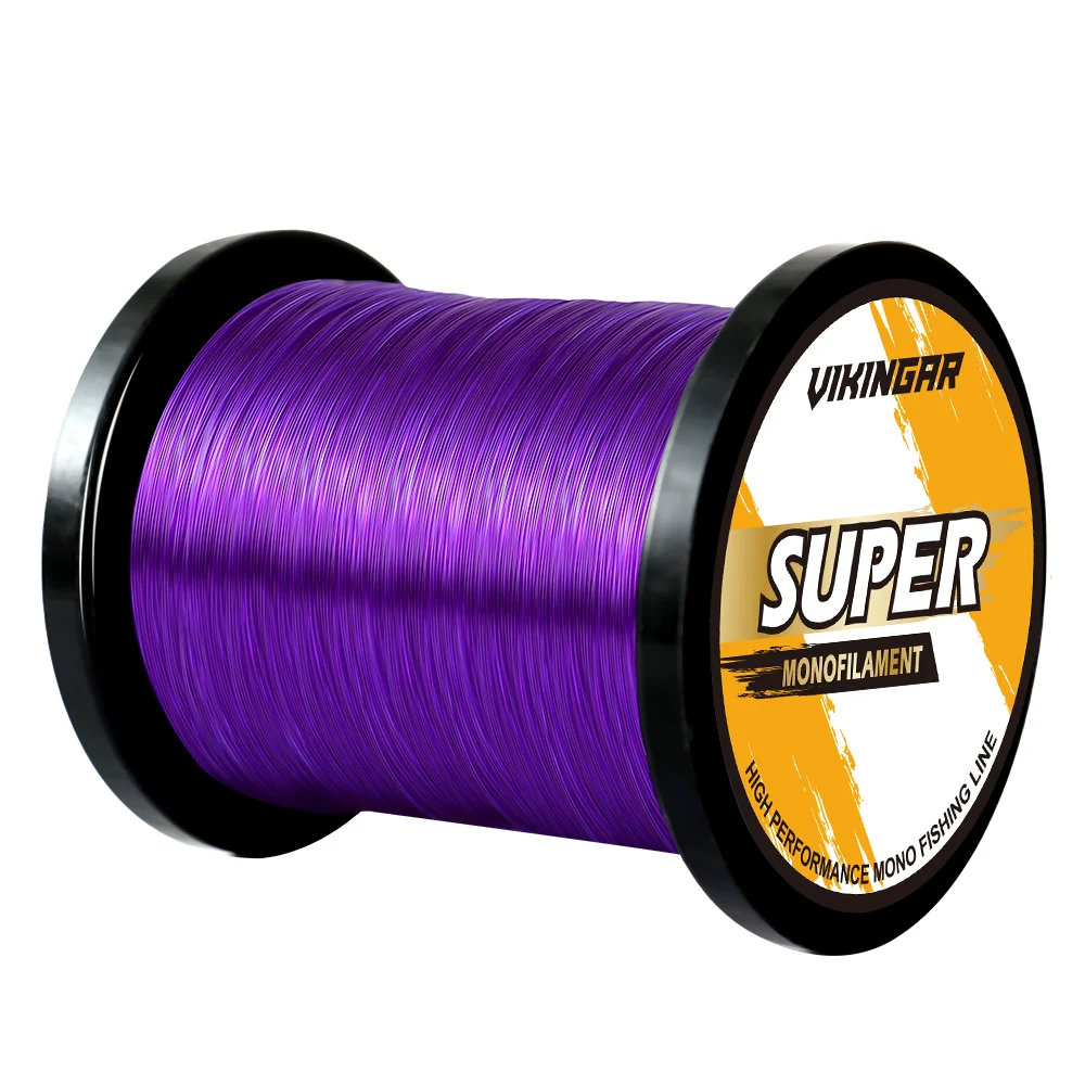 2025 NEU! 2000m Fluorocarbon Angelschnur 3-30LB Japan Nylon Monofilament | Super Stark Süß-/Salzwasser Karpfen/Meeresangeln – Detail 9