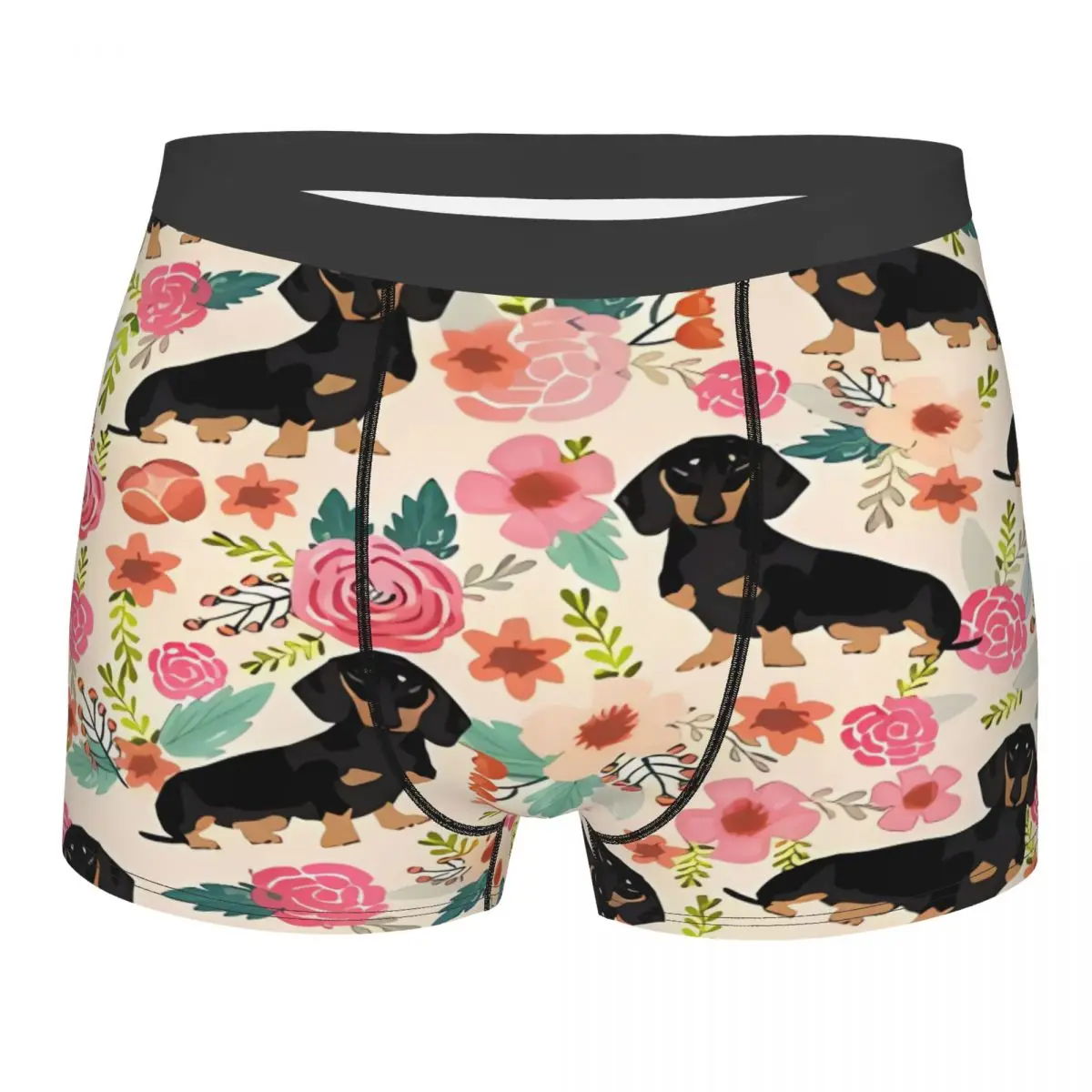 

Melitolay Shorts Fashion Pants Creative Shorts Printing Customization Unique Design Of Mens Boxer Briefs