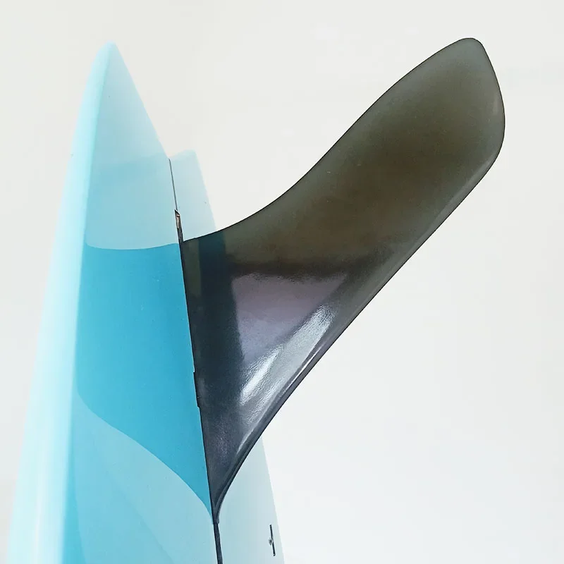 Surfboard fin SUP Surfboard tail Fin Paddle Board 6 to 10 inch LB Fins inflatable plate tail rudder