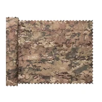 Camo Netting For Hunting See Through Sun Shade Camouflage Net Military Surplus Vehicles Bulk  Roll Duck Tree 2.0 Decoration Roll 1