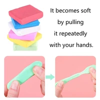 W89C 12 Pieces/Set Drawing Erasers Kneaded Erasers Soft Moldable Eraser Artist Erasers Office School Supplies for Painting 4