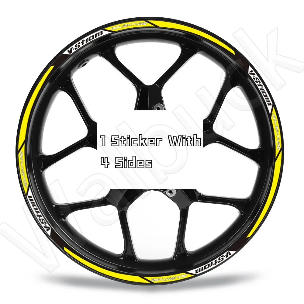 Ű V-Strom DL 650 SX 250 dl1000 1050 XT Reflective  ƼĿ  Į  Ʈ  ׼, 19 17