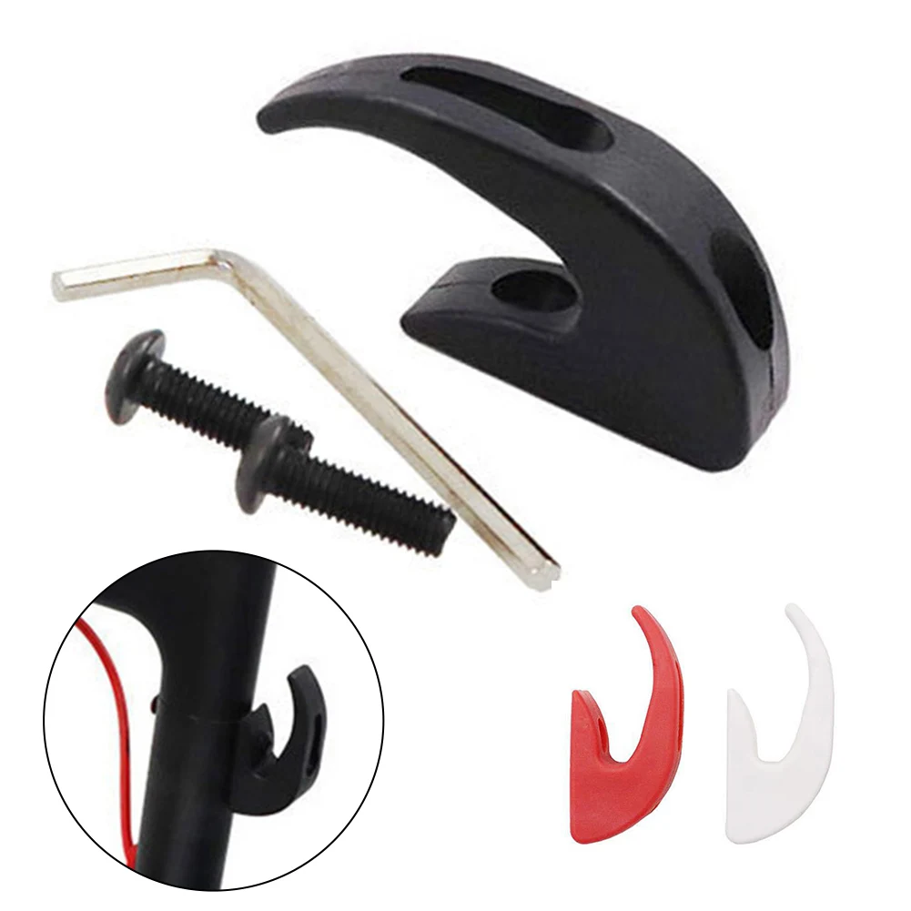 

1PC Electric Scooter Front Hook For Xiaomi M365/Pro Skateboard Storage KHanger Holder Carrying Hook Scooter Accessories