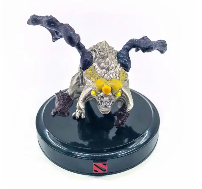 12cm Dota 2 Game Roshan Character PVC Action Figures