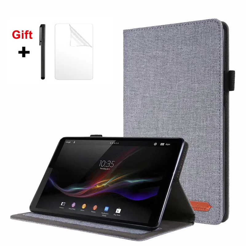 

Чехол-подставка из искусственной кожи для Lenovo Tab M8