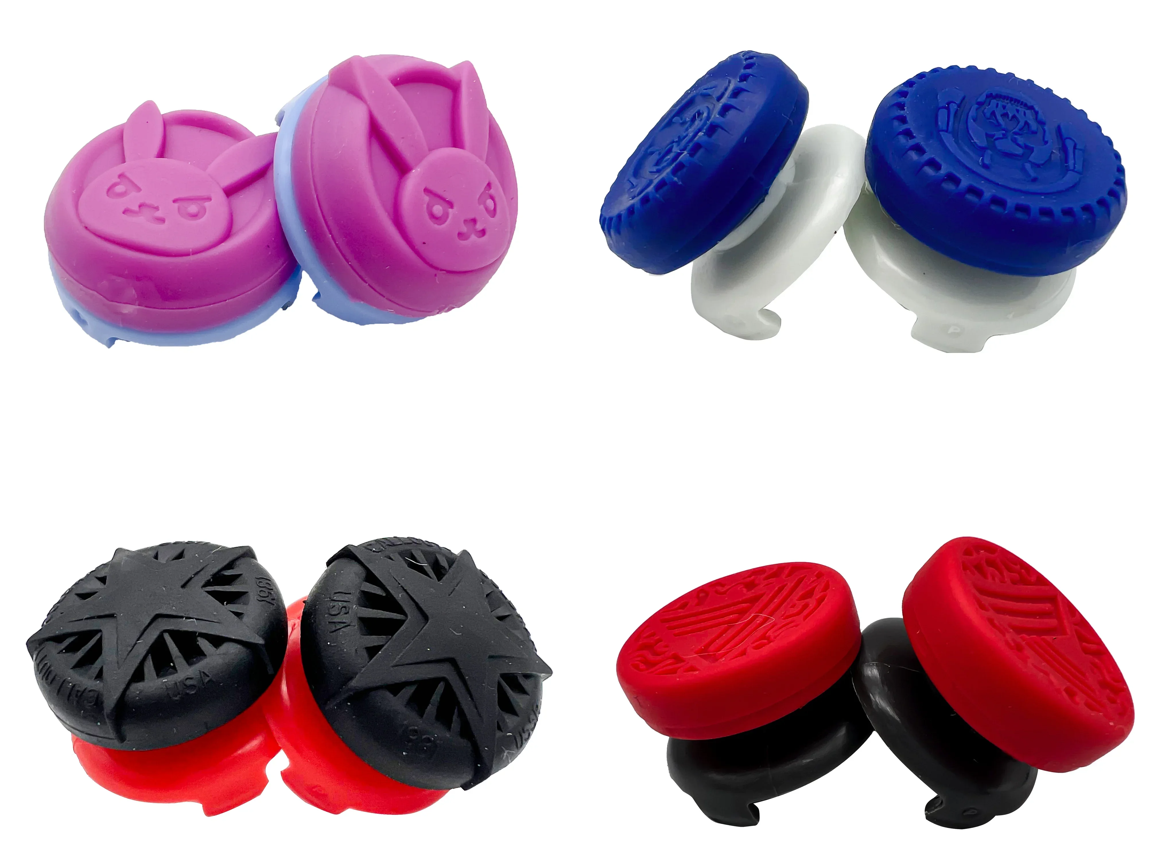 Migliora La Precisione E Il Controllo Con Joystick Di Media Altezza Per Controller Playstation 4 (Ps4) E Xbox One