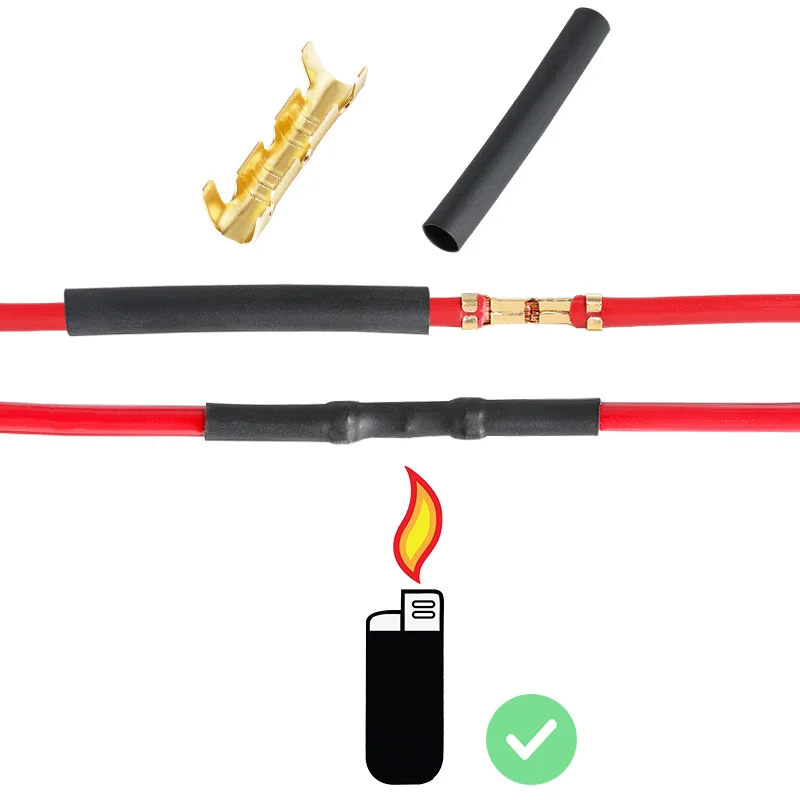 Рисунок 4 - 50/100 Комплект U-образных разъемов