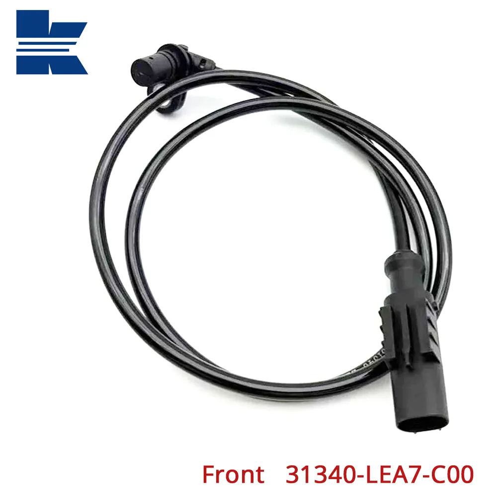 31340?LEA7?C00 31340?LFH1?C00 Kymco Xciting 250 300CT 400 / 31340LEA7C00 31340LFH1C00용 전면 후면 ABS 속도 센서