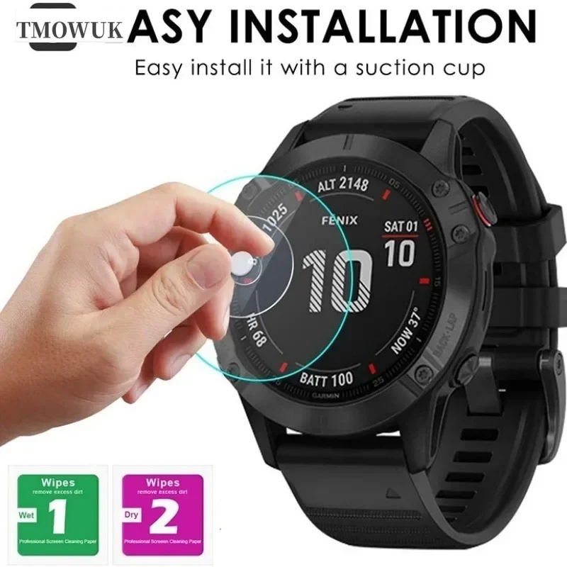 Ultra HD Screen Protector - 9H Hardness, Anti-Glare, UV Blocking
