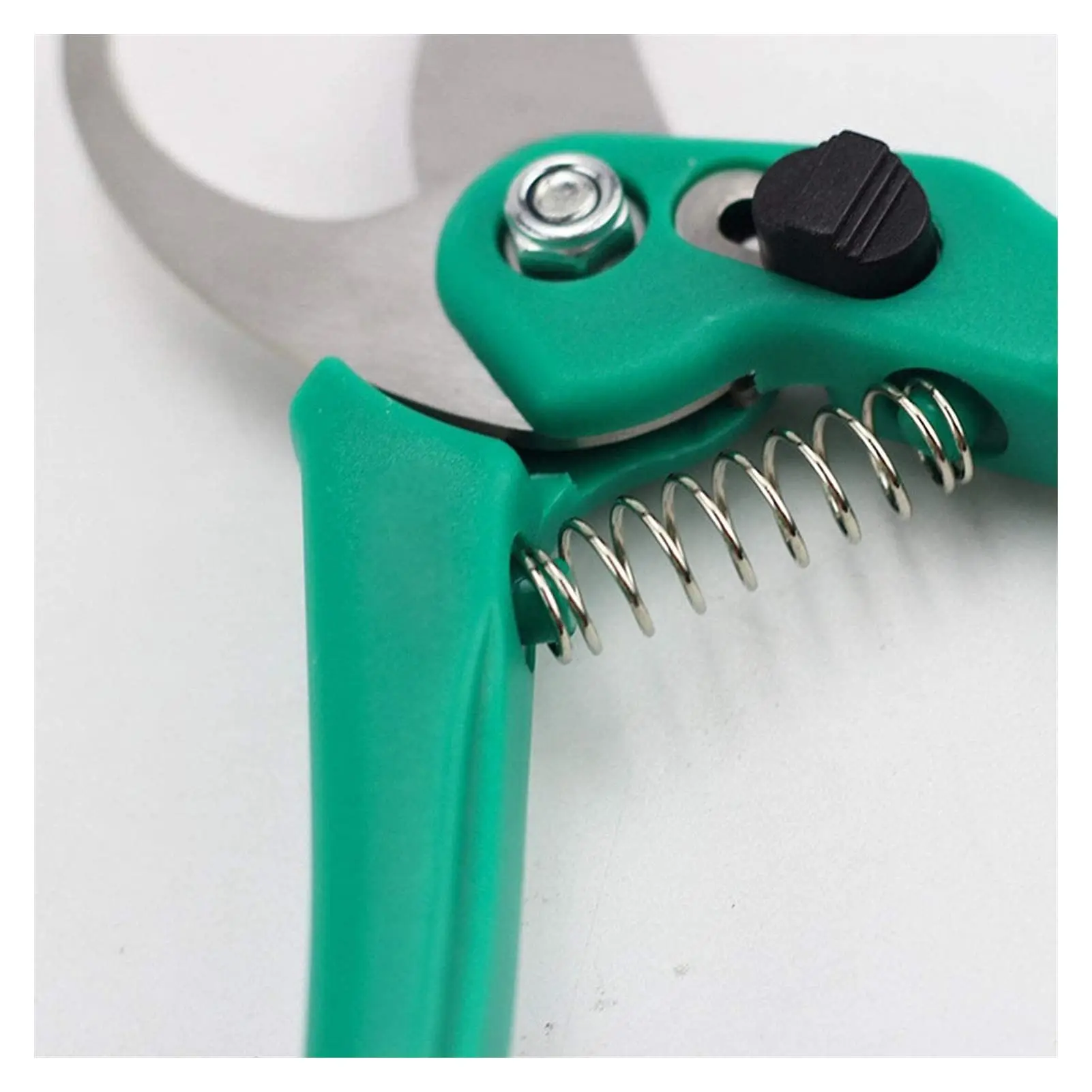 정원 꽃 가위 가지치기 가위 6.9인치 가위 중형 식물 가위 꽃 자르기, 식물 다듬기용