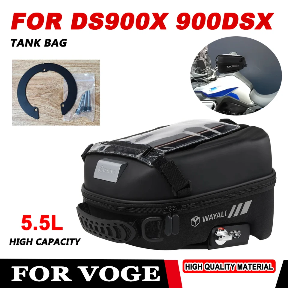 For VOGE DSX900 DS900X 900DSX DSX 900 DSX 900X Motorcycle Fuel