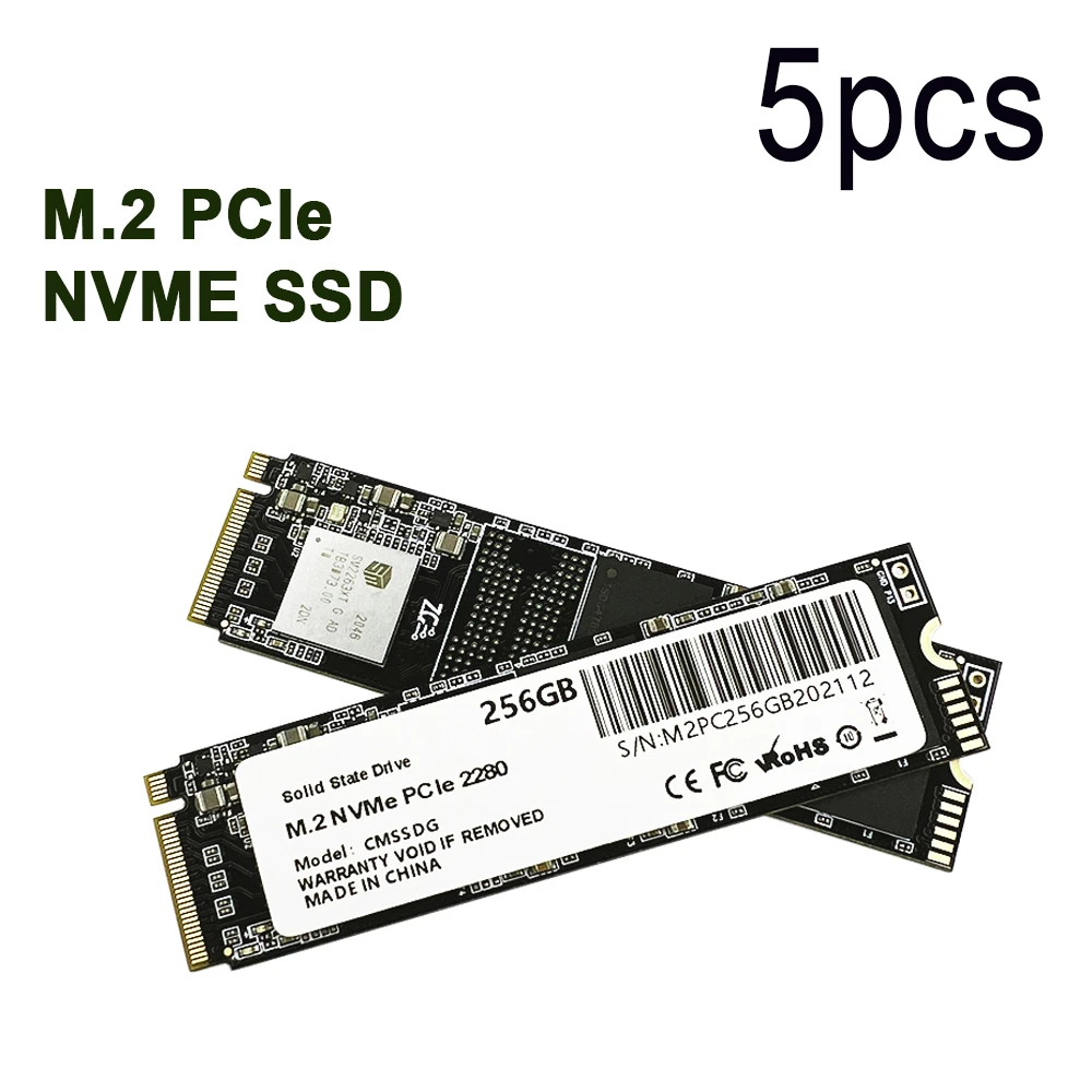 SMITOSP M.2 SSD 120GB 256GB 512GB 1TB SSD hard Drive M2 ssd m.2  NVMe pcie SSD Internal Hard Disk For Laptop Desktop MSI 500gb ssd internal hard drive