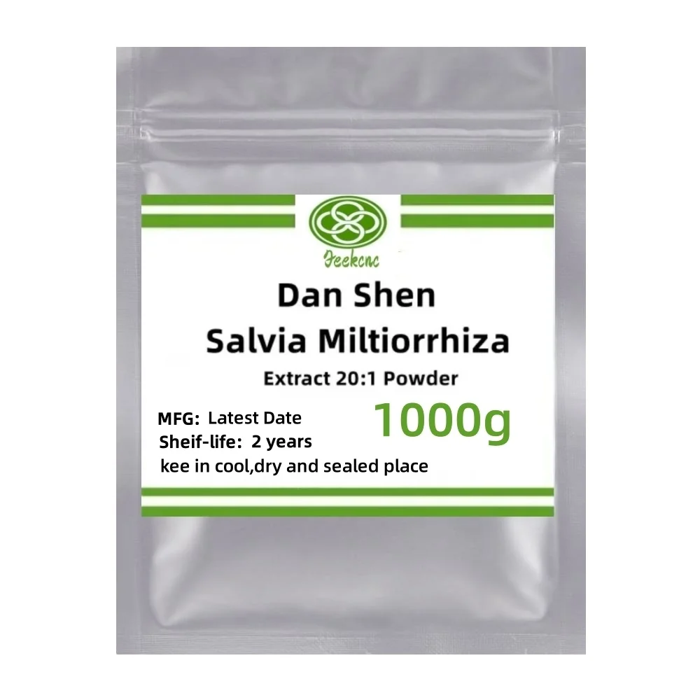 Spedizione Gratuita Dan Shen, Salvia Miltiorrhiza P.E.