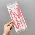 4Pcs Light Pink