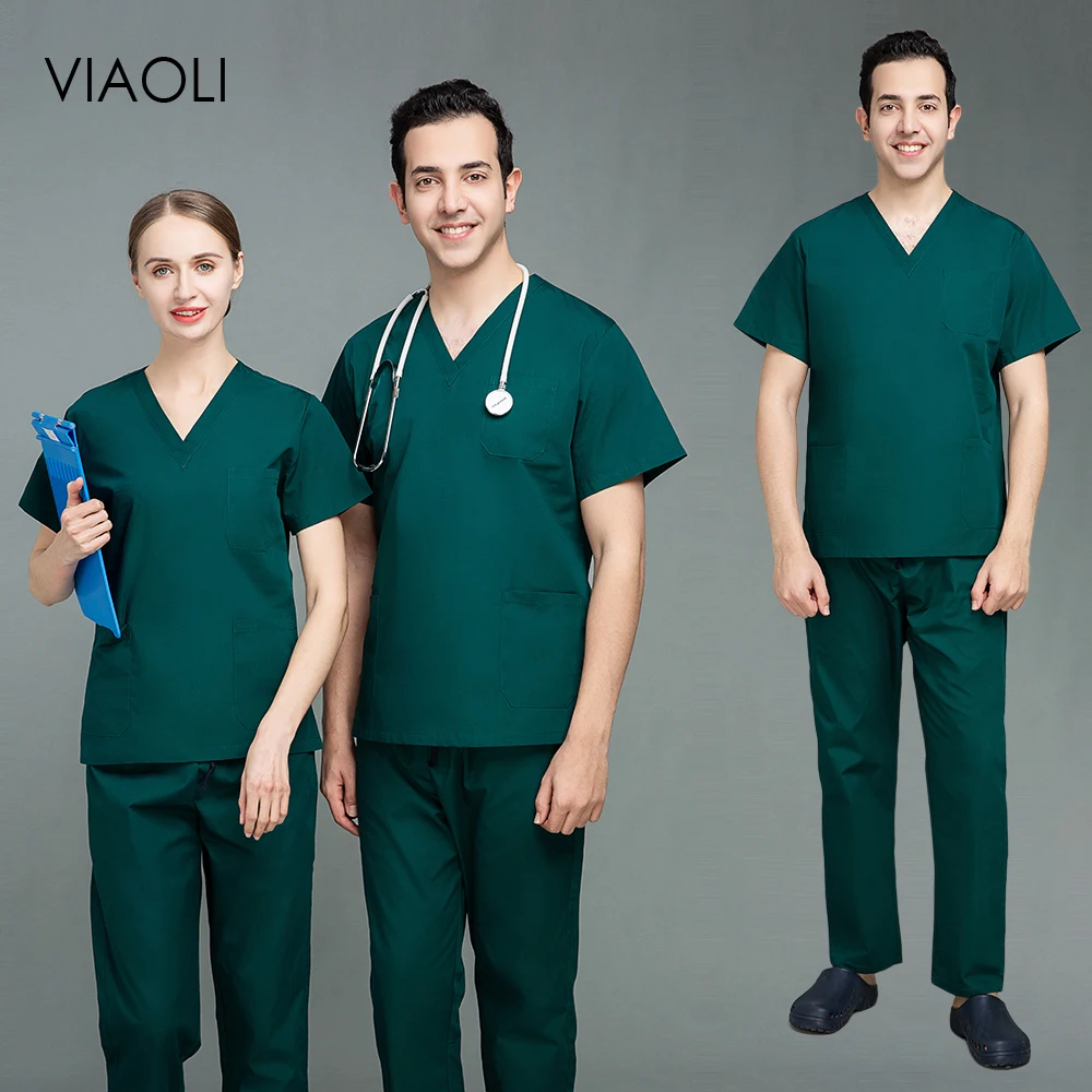 Details 161+ veterinary surgical gowns super hot camera.edu.vn