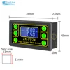 Drive Module ZK-PP2K 8A High Power PWM Dimming Cycle Delay  Motor LED Speed Controller LCD Pulse Frequency Cycle 1Hz-150KHz 2