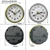 1pcs Clock Craft Horologe Parts Quartz Movement M2188 Dia.65mm Round Clocks Inserts DIY Timepiece Little Clock Watch Repair 4