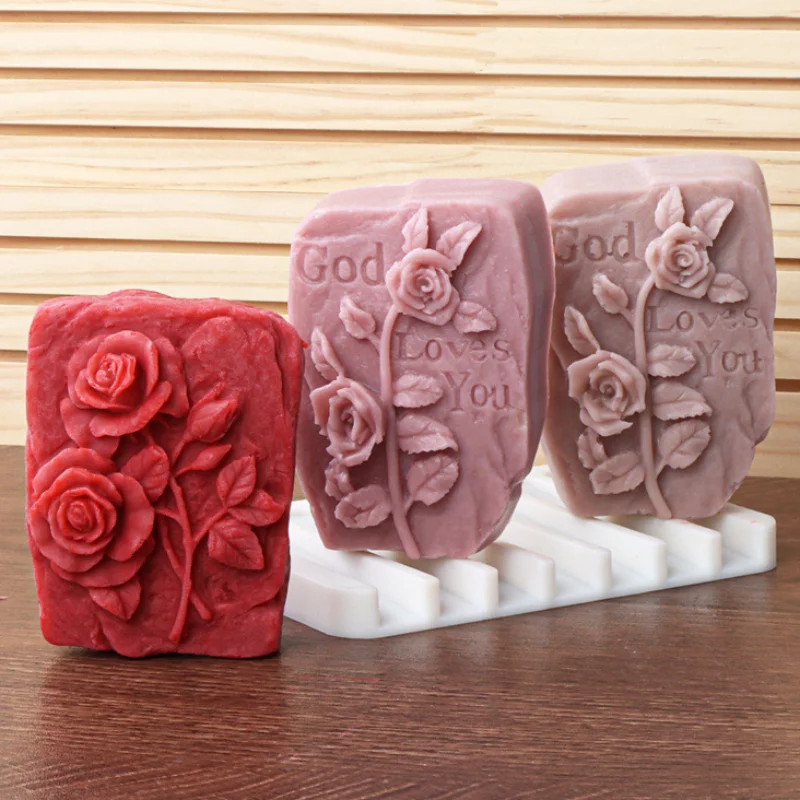 アンティーク　セルロイド　コーム　ブラシ　ボックス　ケース　ローズ　セット ハンドメイドコーム 3本セット CMSET-8T-9T-57T《GB KENT & SONS