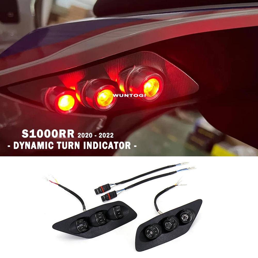 

Фонарь поворотный для мотоцикла, для BMW S1000RR S 1000 RR 2020 2021