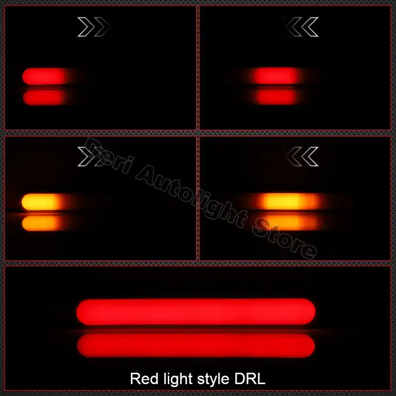 Ʈ 帣 ڹ LED  õ, ATV Ⱦ  RV Ĺ  Ƽ ,  ǥñ ̵, 12V, 24V