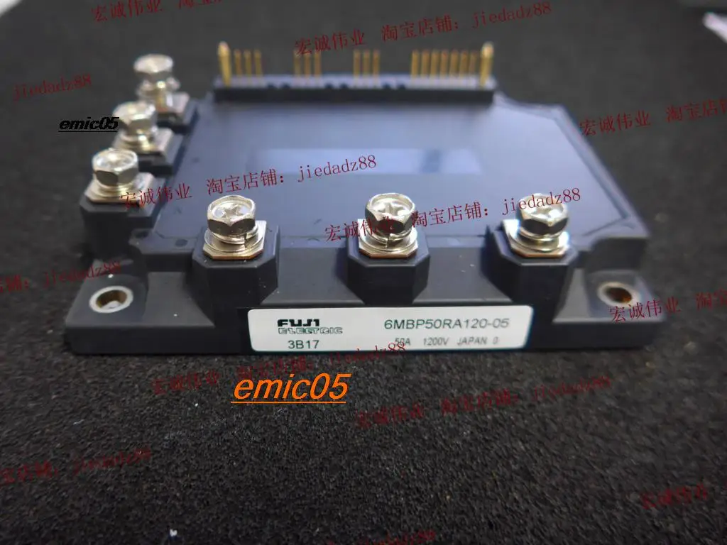 

Original Stock 6MBP50RA-120-50