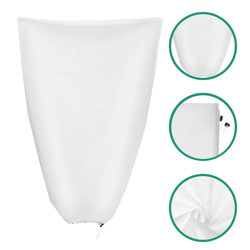 

Plant Freeze Cover Frost Covers for Outdoor Plants Winter Wraps Cold Protection