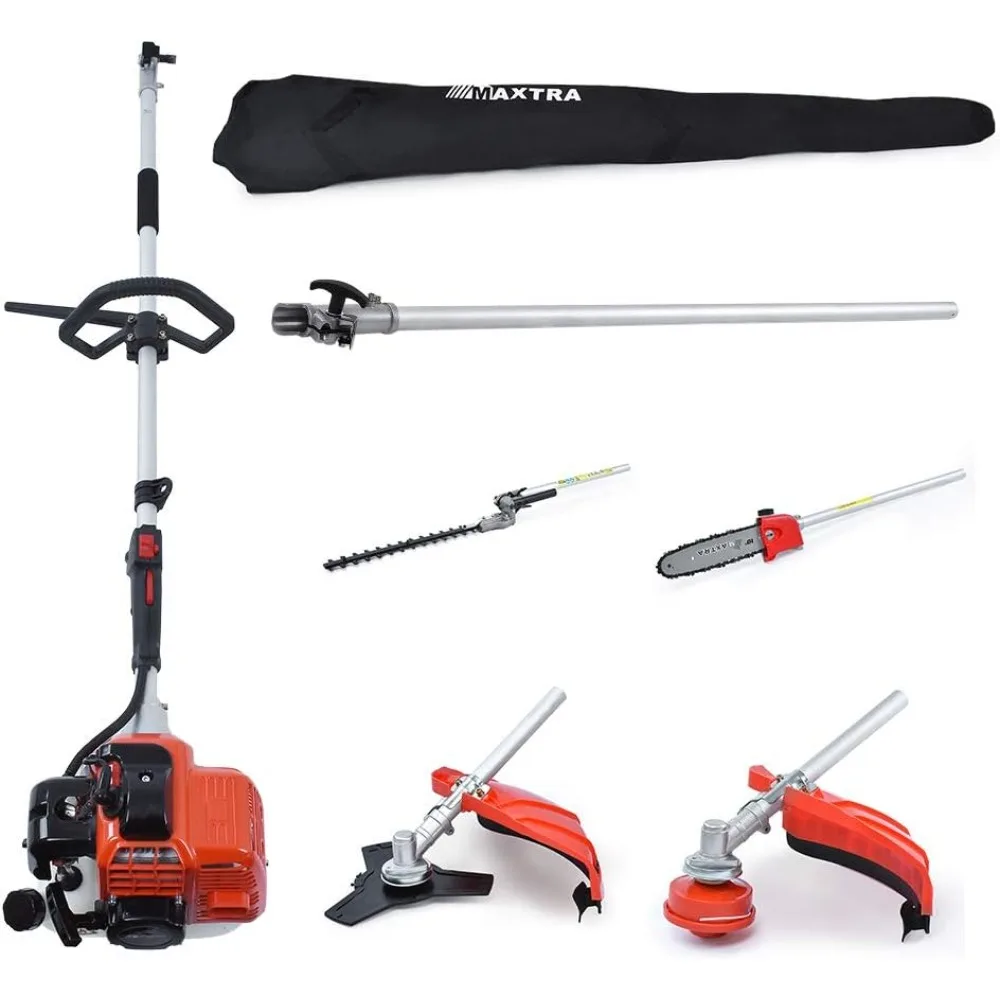 16ft Gas Pole Saw & Multi-Tool 1